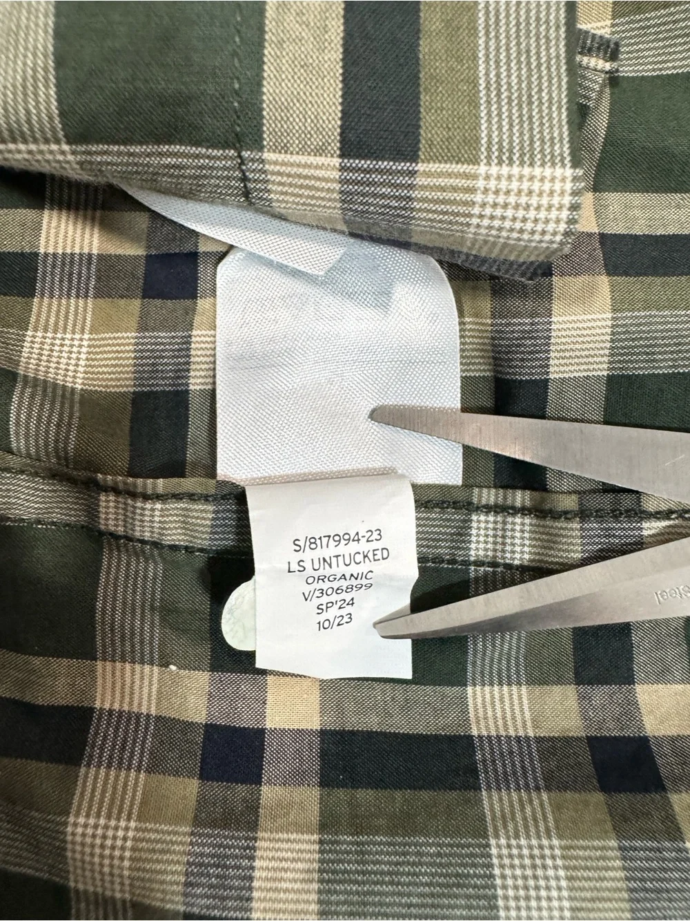 Banana Republic classic banana